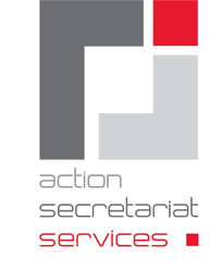 Logo ACTION SECRETARIAT SERVICE